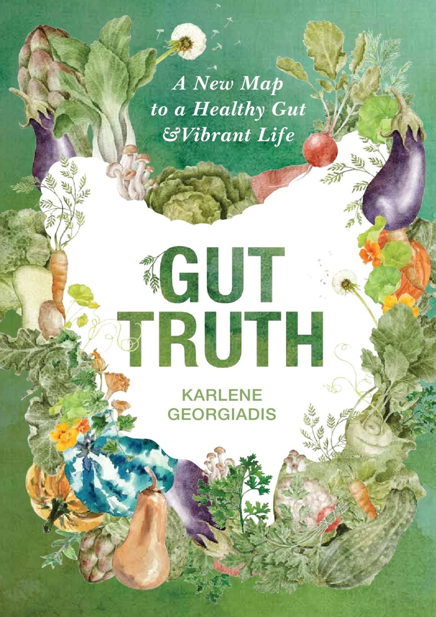 Gut Truth Paperback