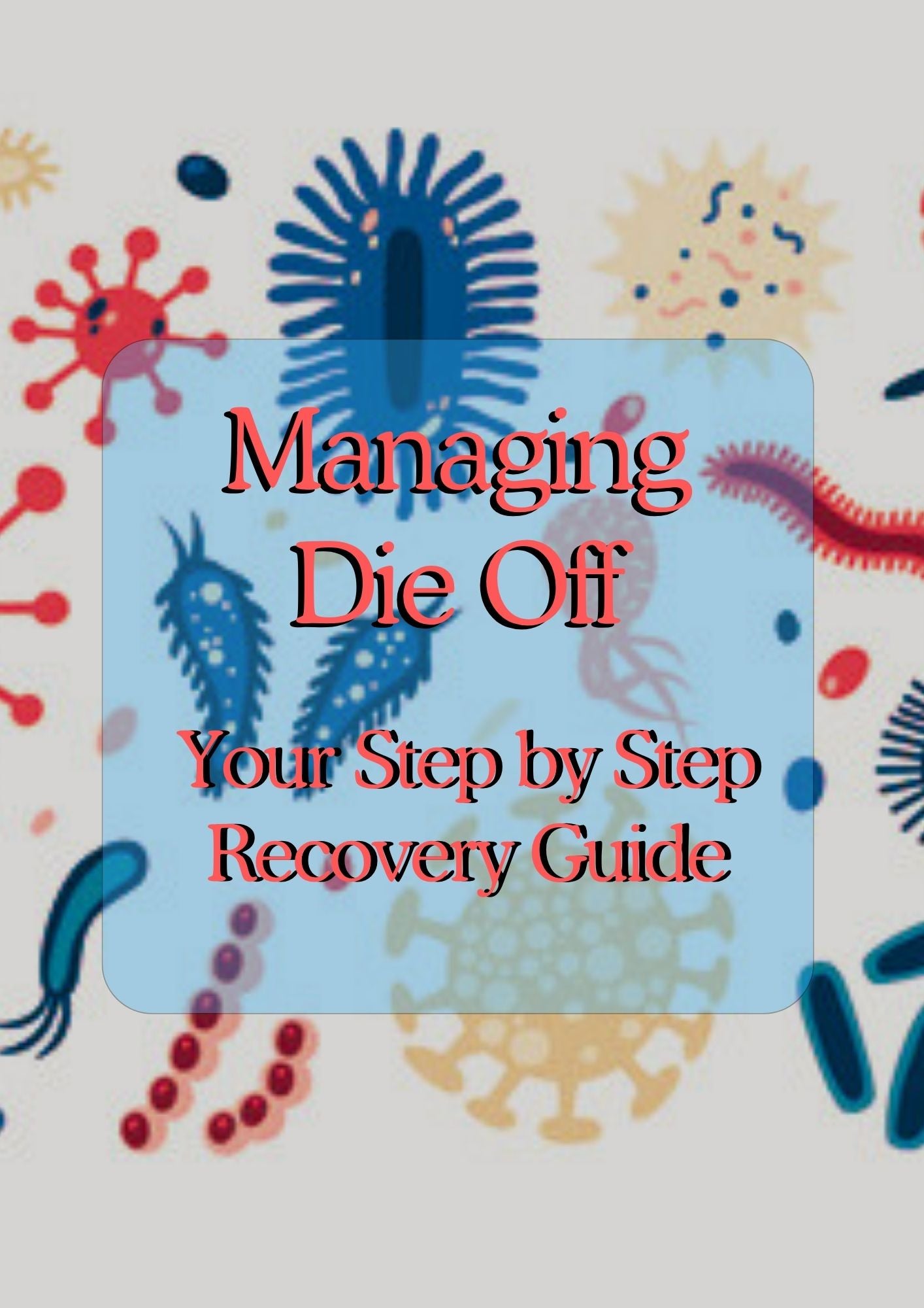 *Managing Die Off*