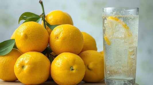Lemons be the bomb – from the lemon queen herself