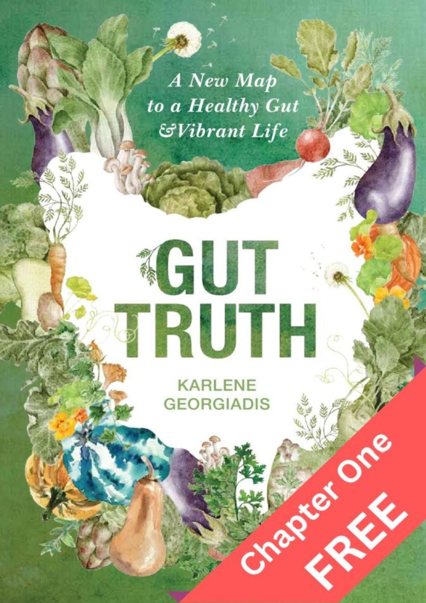 Gut Truth Free First Chapter