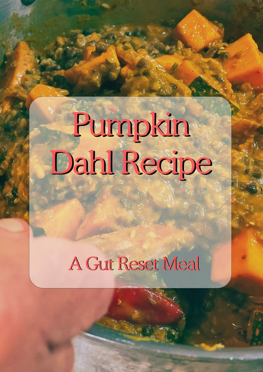Free Pumpkin Dahl Recipe
